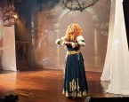 Teatro Margarida Ribeiro recebe espetáculo Valente para crianças de quatro escolas