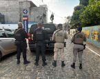 Operação Tormenta prende 14 faccionados e apreende arma e 7 kg de drogas na Bahia