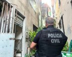 Operação que investiga crimes contra crianças e adolescentes resulta na prisão de 15 suspeitos na Bahia