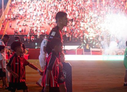 Vitória conhece adversário para quartas de final da Copa do Brasil 2026