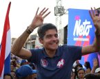 ACM Neto cumpre agenda de campanha em Santo Antônio de Jesus