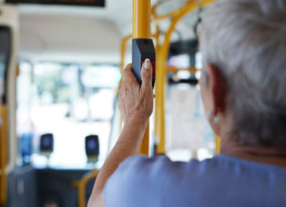 Auxílio para gratuidade de transporte público de idosos deve ser solicitado até 9 de setembro
