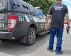 Polícia Civil faz megaoperação na Bahia com participação de mais de 800 policiais