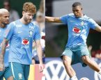 Carlo Ancelotti testa Léo Pereira e Rayan como titulares na Seleção