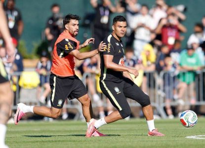 Em amistoso contra o Egito, Brasil tem mudanças em último teste antes da Copa do Mundo