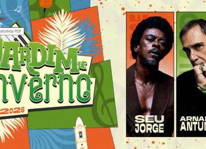 Cidade Jardim Festival reúne atrações como BaianaSystem, Seu Jorge e Edson Gomes a partir desta sexta, 24