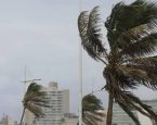 Inmet emite alerta de ventos fortes para 11 cidades do sul da Bahia