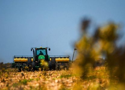 Estimativa de abril para safra de grãos na Bahia em 2026 é de crescimento recorde de 3,2%