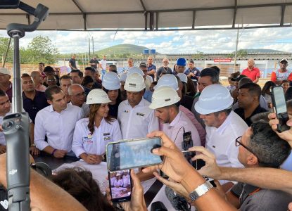 Autorizadas obras para construção do Hospital e Maternidade Regional do Sisal em Serrinha