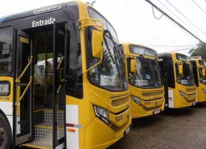 Rodoviários realizam assembleias e atrasam saída de ônibus em Salvador nesta quinta, 30