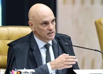 Alexandre de Moraes determina inclusão de dono da Refit na lista da Interpol