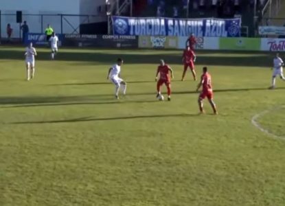 Porto empata sem gols com Vitória, do Espírito Santo, e embola classificação de grupo na Série D 2026