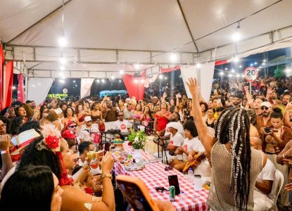 Unidos pelo Samba homenageia Quixabeira da Matinha no Centro de Convenções neste domingo, 17