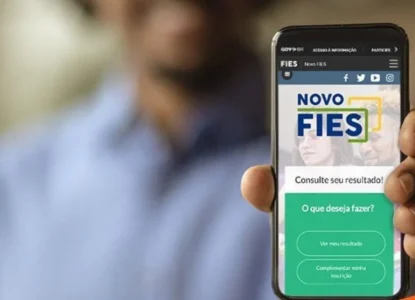 Resultado do FIES do segundo semestre é divulgado nesta quinta, 30