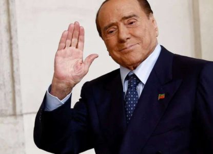 Morre Silvio Berlusconi, o magnata do futebol italiano
