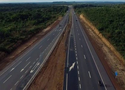 Novo PAC deve triplicar investimentos em infraestrutura