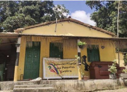 Incra notifica ocupantes de terras do quilombo de Bernadete Pacífico