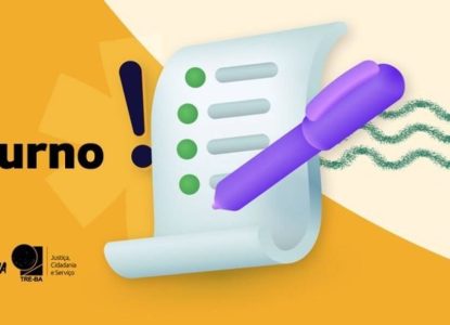Não votou no segundo turno? Saiba até que dia é possível apresentar justificativa