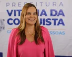 TSE mantém reeleição de Sheila Lemos em Vitória da Conquista