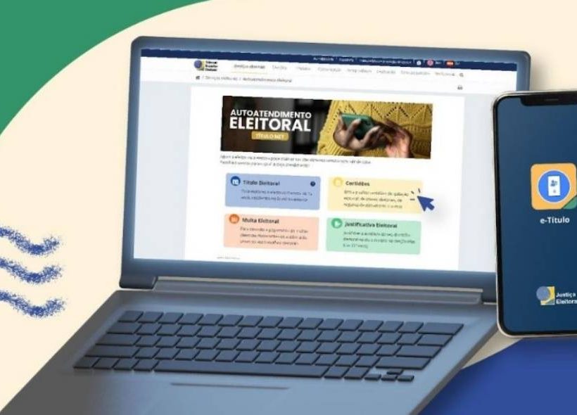 Certidão de quitação eleitoral pode ser emitida pela internet ou pelo e-Título