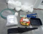 Mulher é presa com 70kg de insumos para produção de cocaína em Feira de Santana