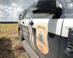 Homem que ameaçou ex-companheira com arma de fogo é preso em Feira de Santana