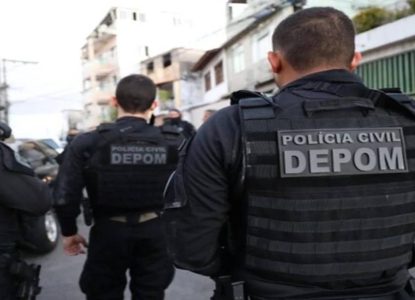 Operação Naufragium intensifica combate ao tráfico de drogas na Bahia