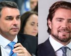 Daniel Vorcaro cita Flávio Bolsonaro e filme 