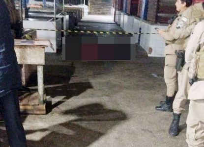 Idoso de 64 anos morre após discussão no Centro de Abastecimento, em Feira de Santana