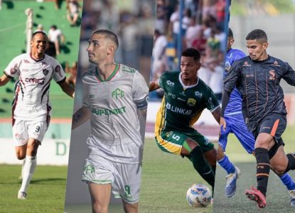 Semifinal do Campeonato Baiano Série B 2026 tem datas definidas; confira