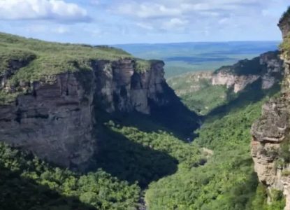 Governo da Bahia cria unidade de conservação na Serra da Chapadinha