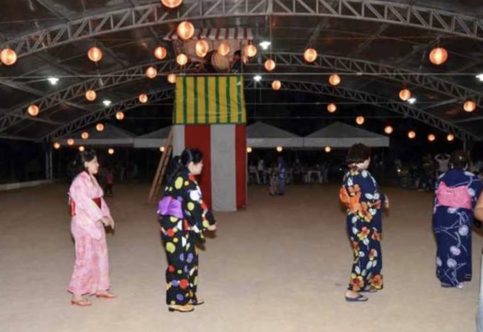 Mata de São João recebe Festa da Cultura Japonesa neste sábado