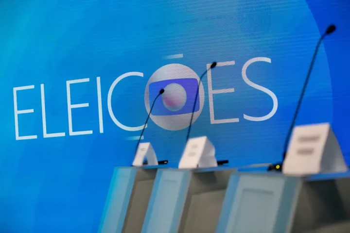 TV Globo e afiliadas promovem debates de 2º turno entre candidatos aos governos