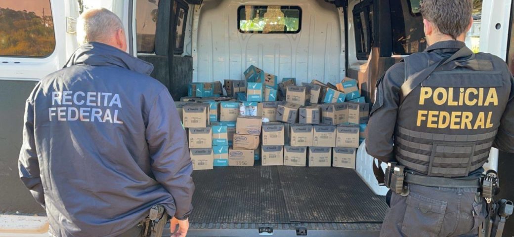 Polícia Federal cumpre mandados na Bahia para combater mercado clandestino de vinhos