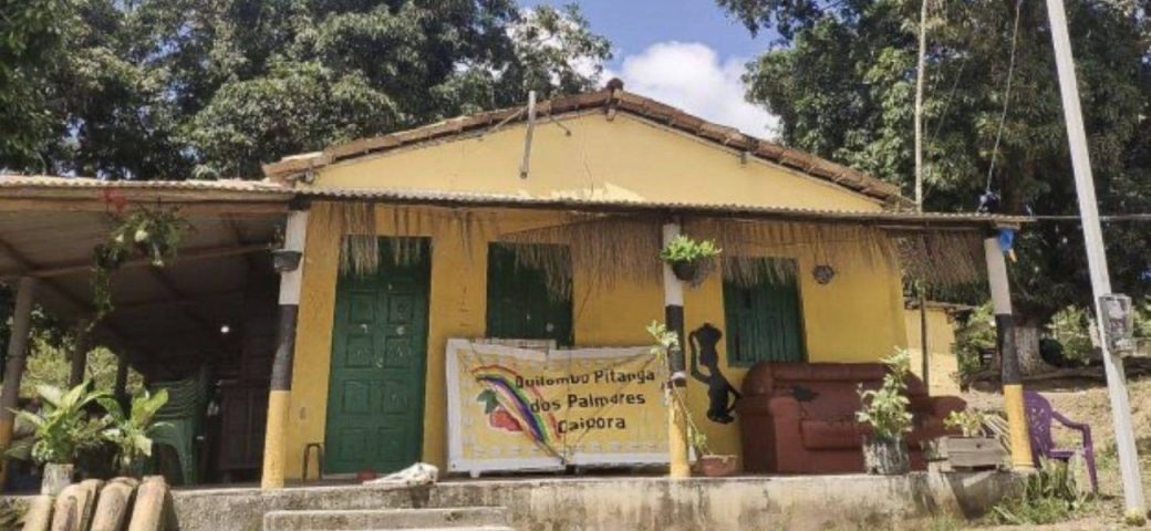 Incra notifica ocupantes de terras do quilombo de Bernadete Pacífico