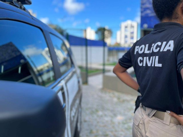 Suspeito de mandar matar ex-companheira é preso em Feira de Santana