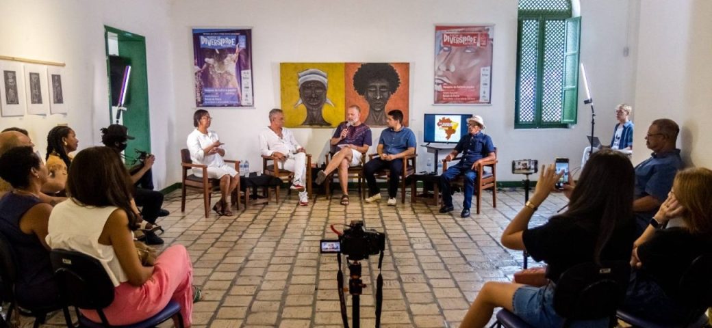 Curso de formação em Produção Cultural em Feira de Santana começa dia 6 de julho