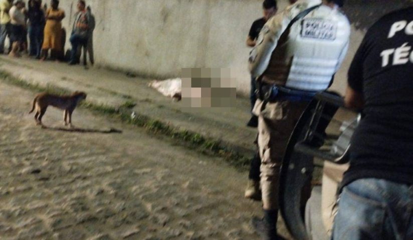Mulher morre vítima de tiro no bairro Mangabeira