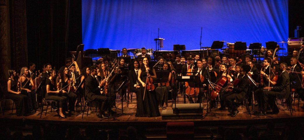 Orquestra NEOJIBA faz concertos em Salvador com obras inspiradas em Romeu e Julieta