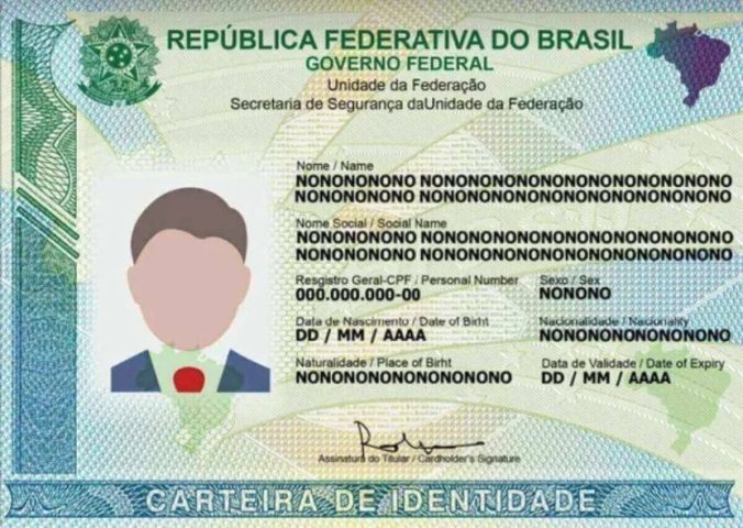 Bahia começa emitir documento que substitui RG nesta terça, 9