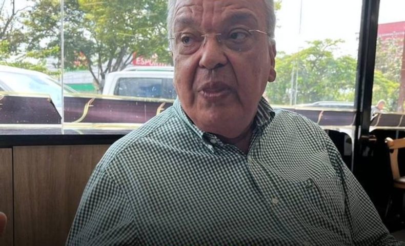 Ex-deputado Targino Machado declara apoio ao pré-candidato José Ronaldo