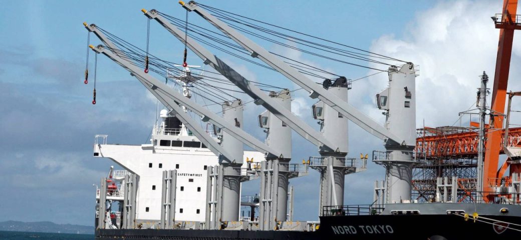 Exportações baianas fecham primeiro semestre com estabilidade