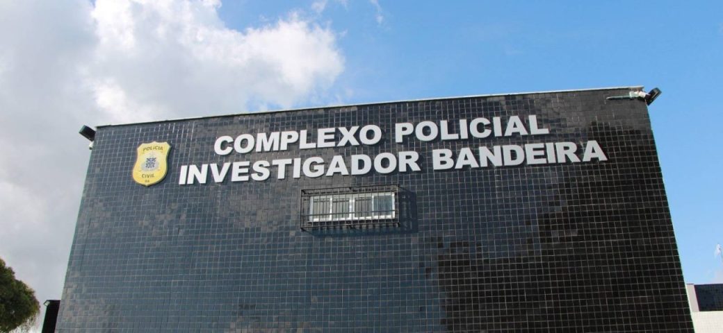 Suspeito de homicídio motivado por ciúmes é preso em Feira de Santana