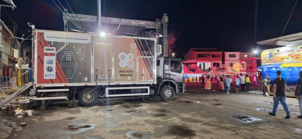 Reconhecimento Facial auxilia na captura de estuprador no interior baiano