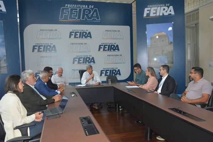 Assinado contrato para mais 226 unidades do ‘Minha Casa’ em Feira de Santana