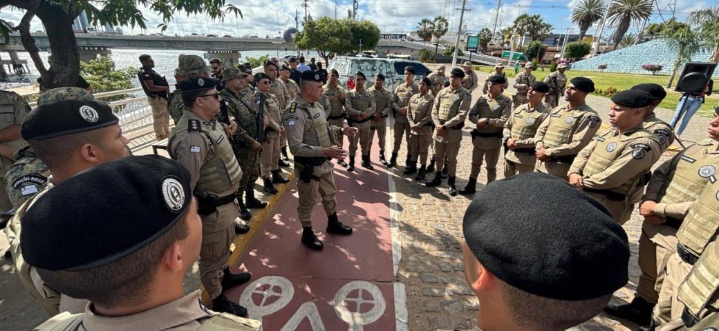 Operação Vale do São Francisco Seguro II cumpre seis mandados e apreende quatro armas de fogo