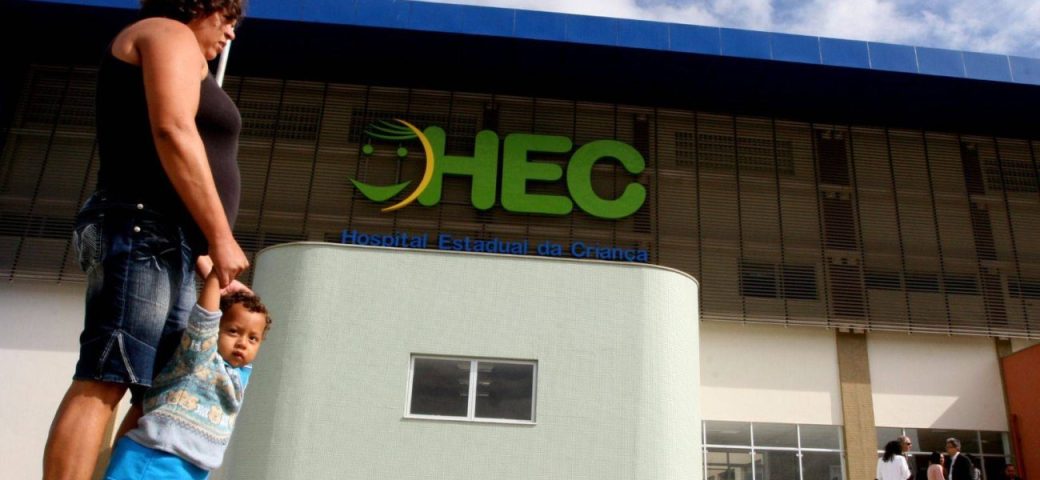 Hospital Estadual da Criança recebe certificação nacional