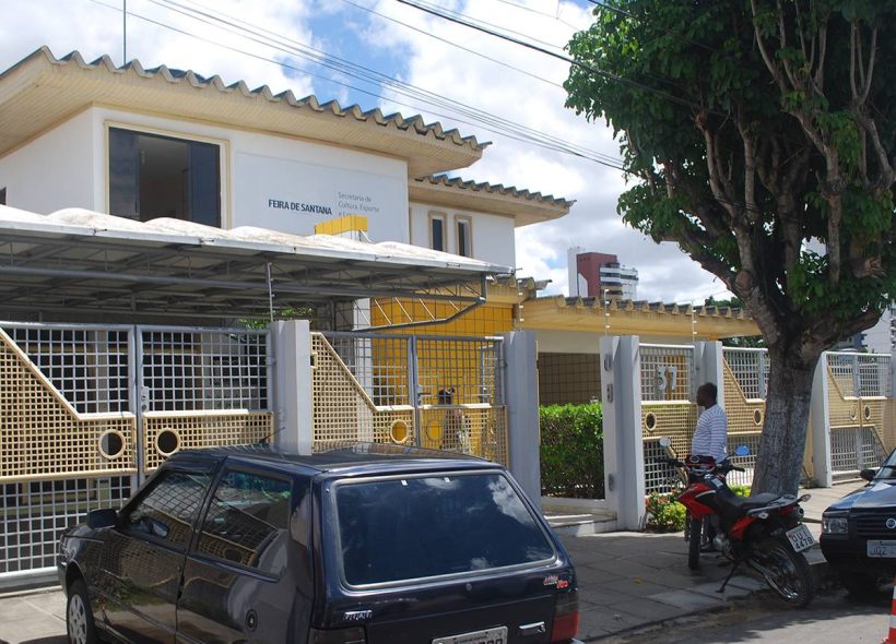 Editais do segundo ciclo da Política Nacional Aldir Blanc preveem R$ 3,9 milhões para cultura em Feira de Santana