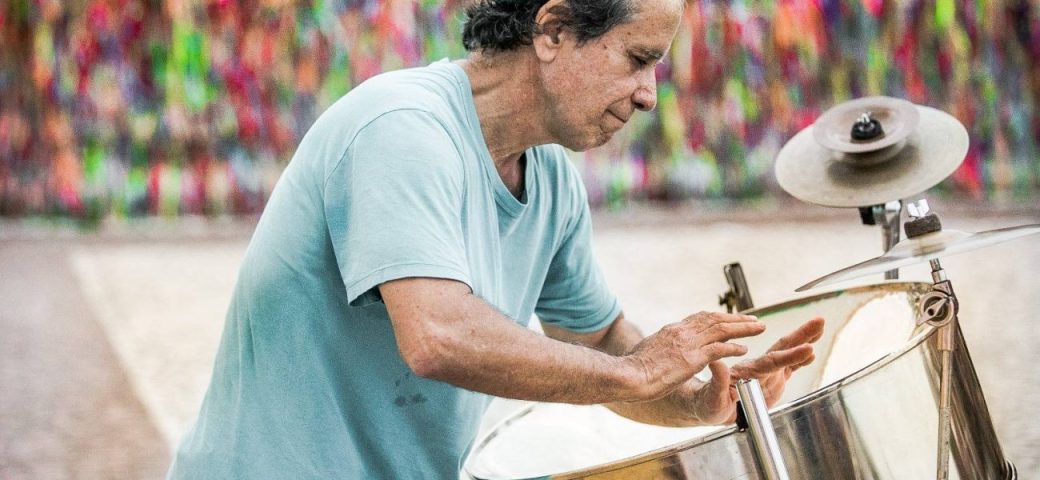 Feira de Santana recebe um dos principais nomes da percussão brasileira