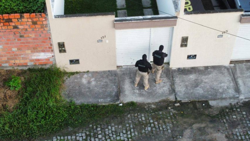 Preso em Feira de Santana suspeito de aplicar golpes e movimentar R$ 90 milhões